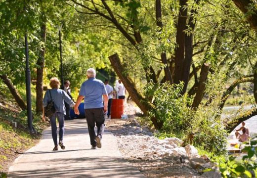 Sunčan dan pred nama: Temperature do 32 stepena, bura u Hercegovini