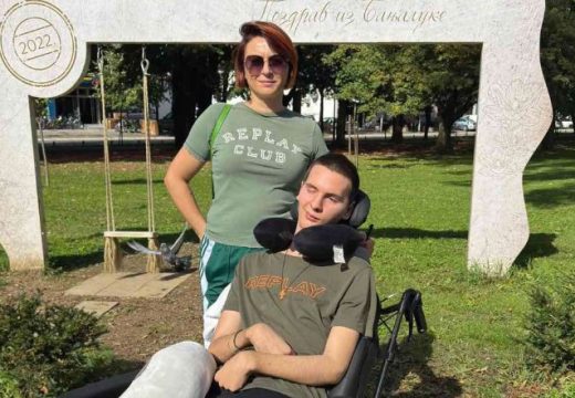 Svaki kilometar nada za Banjalučanina Sergeja: Biciklisti kreću u humanu misiju