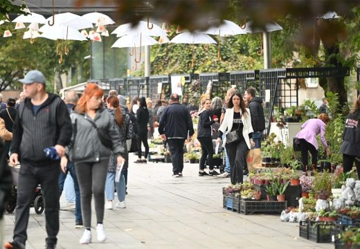 Vremenska prognoza: Temperature u padu, ali sunce se vraća