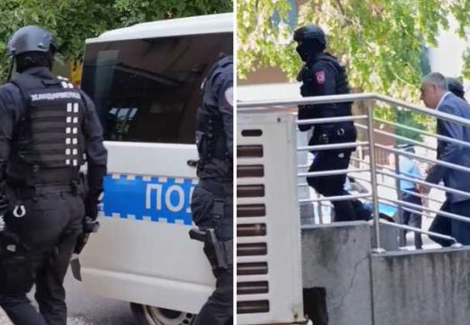 RS: Milan Miličević i ostali predati Tužilaštvu (Video)