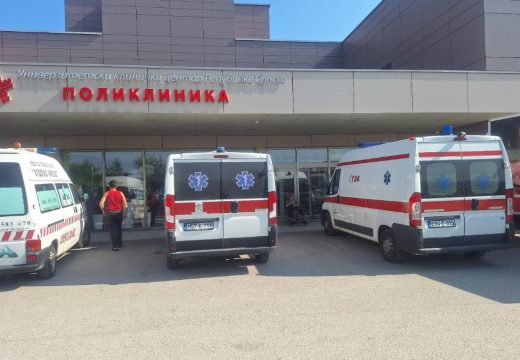 UKC RS: Medicinska sestra vidjela majku kako jastukom pritiska bebu