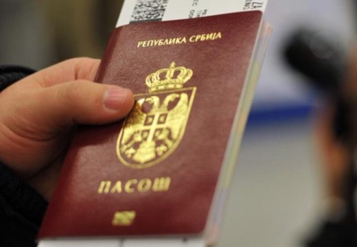 U toku pregovori sa još 30 zemalja: Uz pasoš Srbije bez viza u 140 država