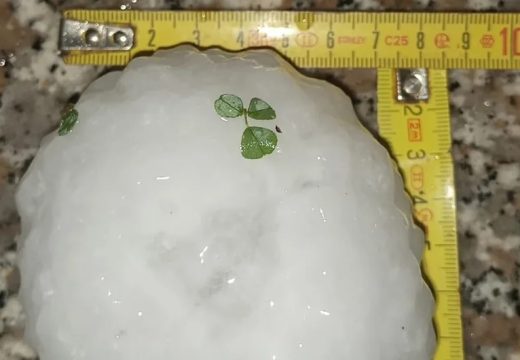 Veliko nevrijeme zahvatilo Sloveniju: Pogledajte koliki grad je pao