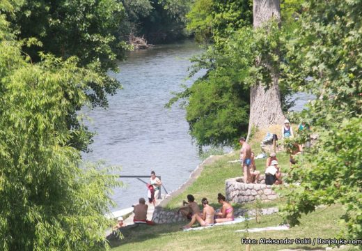 Prognoza do 11. jula: Hoće li vrućine “popustiti”?