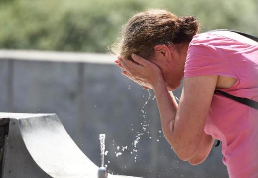 Toplotni udar može biti fatalan, ovo su simptomi!