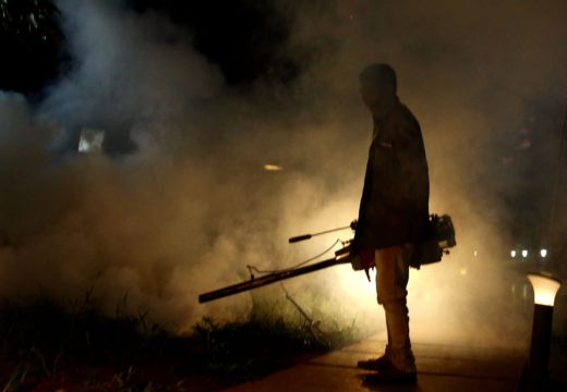 Grad: Obavještenje o zaprašivanju komaraca  4. juna u Bijeljini