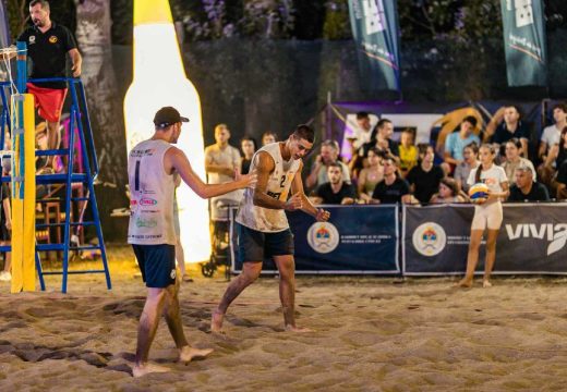 Mini evropsko prvenstvo na pijesku:Bijeljina domaćin finalnog vikenda Sunrise Beach Volley Tour-a