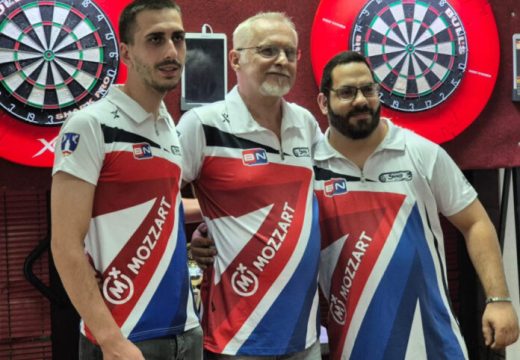 Bijeljina:Četvrti Međunarodni pikado turnir