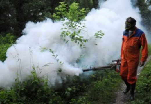 SEMBERIJA: Danas zaprašivanje komaraca na području grada Bijeljina