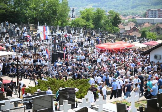 Bratunac: Zaborav nema opravdanje, sjećanje nije samo naša obaveza