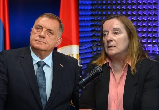 Presuda za klevetu: Milorad Dodik treba da isplati Tanji Topić 3000 KM