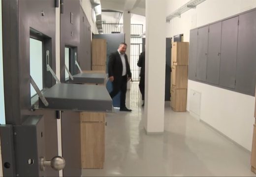 Utrošeno 20 miliona KM: U BiH otvoren najveći zatvor na prostoru bivše Jugoslavije