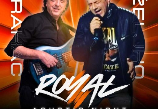 Akustična noć u Čičinom Sokačetu: Ovog petka nastup Royal benda (Foto)