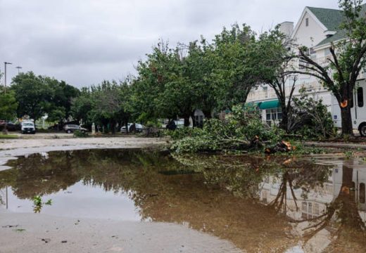 Oluja tutnji Grčkom: Problemi od Atine do Soluna (Foto)