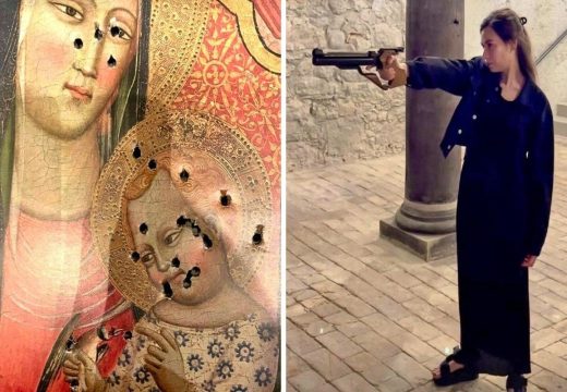 Evropa: Švajcarska političarka porijeklom iz BiH čeka kaznu zbog pucanja na Mariju i Isusa