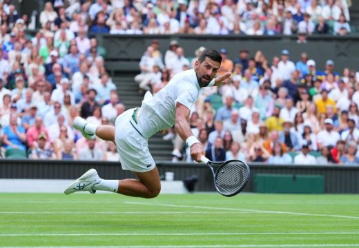 Istorija: Novi rekord nestvarnog Novaka Đokovića (Foto)