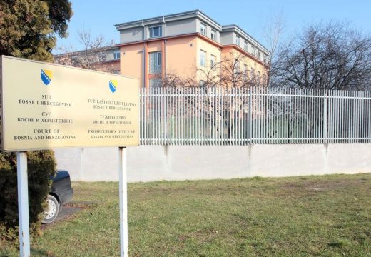 BiH: U toku ročište za ukidanje pritvora Stevandiću i Viškoviću?