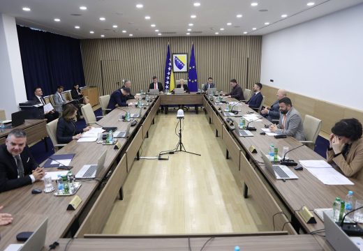 BiH: Imenovanje u SIPA skinuto sa dnevnog reda, podnesene krivične prijave protiv Ćuluma i Krišto