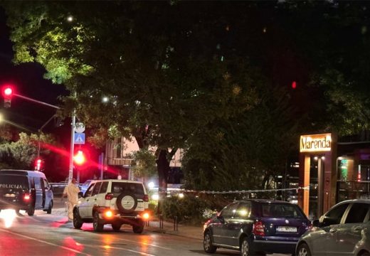 Crna Gora: U Podgorici ubijen član Škaljarskog klana