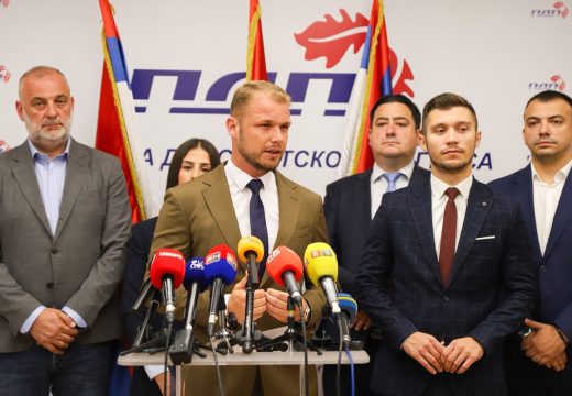 Stanivuković: Ne bih išao u Sud BiH da je protiv mene pokrenut postupak ili da ima presuda