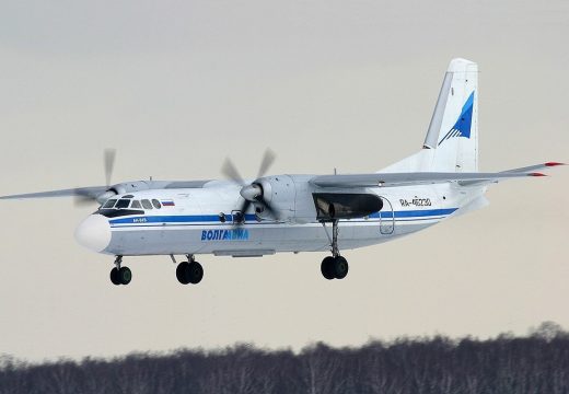 Svijet: Pronađena olupina nestalog aviona u Rusiji