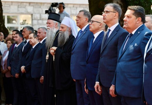 Dodik: Nevesinje je temelj istorije i epska priča srpskog naroda