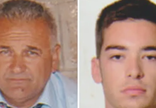 Hronika: Ovo su Svetozar i njegov sin Nikola koji su ubijeni u Budvi