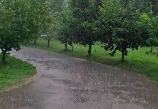 Spas za preostali dio roda: Potkozarje dočekalo kišu poslije dva mjeseca suše