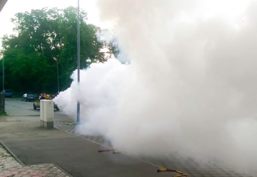 Važno obavještenje za pčelare: Večeras zaprašivanje komaraca u Balatunu, Međašima i Trnjacima