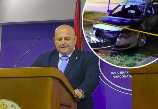 Hurtić nakon paljevine automobila: “Mislim da je podmetnuto”