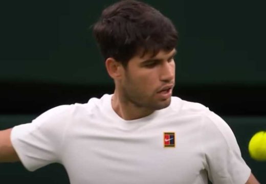 Nezaustavljivi Alkaraz: Španac u trećem uzastopnom finalu Vimbldona