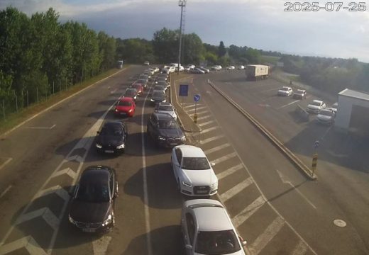 AMS RS: Stanje na putevma