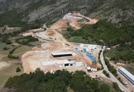 RS: Zbog havarije na gradilištu voda u Berkovićima nije za piće