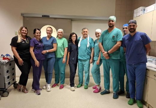 Bolnica “Sveti Vračevi”: Bijeljinska bolnica napravila veliki iskorak u oblasti dječije hirurgije (Foto)