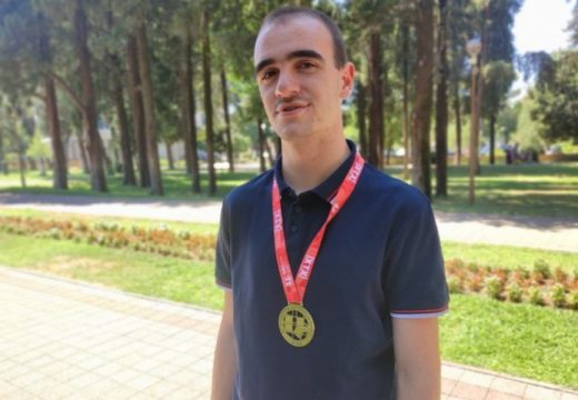 Budućnost Srpske: Vuk iz Trebinja i Andrej iz Banjaluke osvojili zlato i srebro na olimpijadi iz matematike
