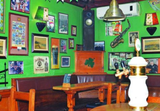 Bijeljina: Dablin, prvi irski pab u Republici Srpskoj