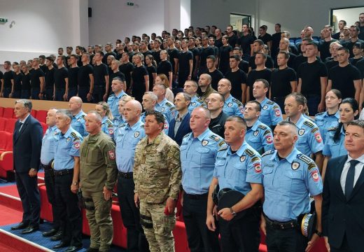 RS: Potpisani ugovori o početku obuke 28. klase Policijske akademije