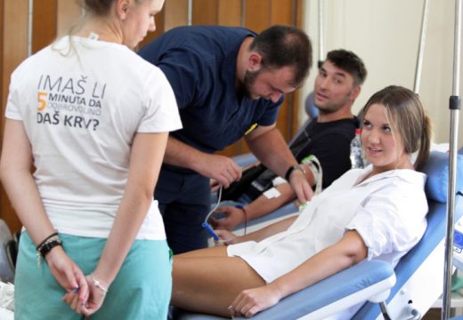 RS: Davaoci krvi heroji u sezoni odmora