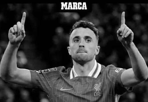 Svijet: Poginuo Diogo Žota, fudbaler Liverpula