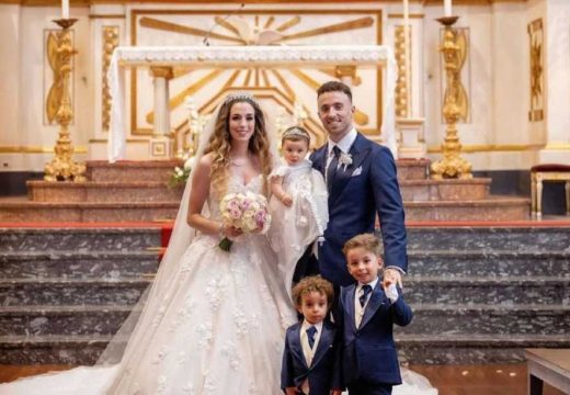 Svijet: Žota poginuo desetak dana nakon što se oženio ženom koja mu je rodila troje djece (Foto)