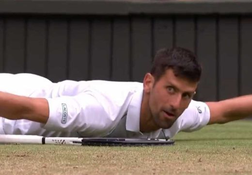 Tenis: Poznato kada Đoković igra protiv Sinera