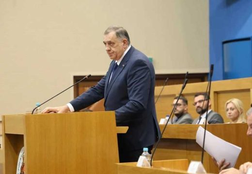 Dodik: Postoji strah od migranata