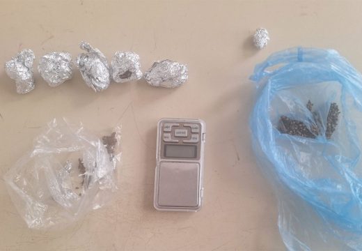 Hapšenje u Novom Gradu: Pronađeni marihuana i 347 sjemenki indijske konoplje