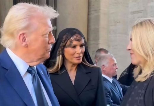 Novi gaf Donalda Trampa: Željku Cvijanović oslovio s “gospodine” (Foto)