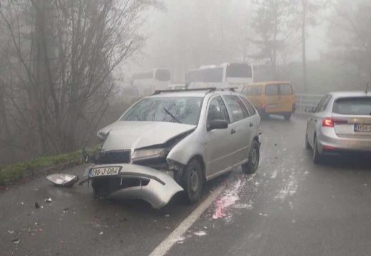 Hronika: Teška nesreća u Tuzli; Poginula jedna osoba