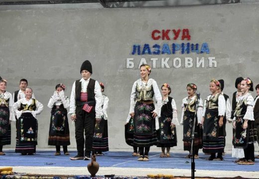 Večeras u Batkoviću: “Graja iz lipovog gaja” okupila folklorne ansamble iz regije
