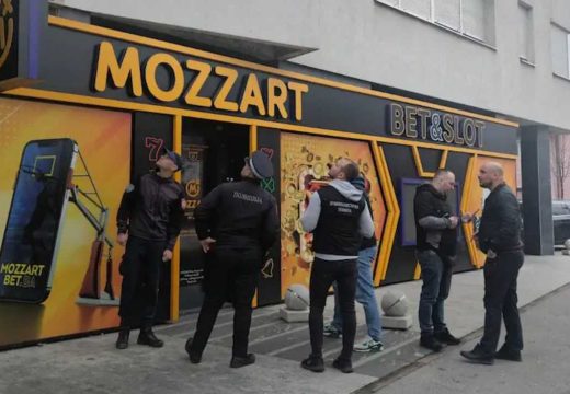 RS: Beograđanin priznao pljačku kladionice u Banjaluci koju je izveo maloljetnik