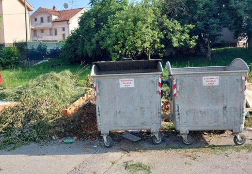 Policija još nije utvrdila: Ko je ostavio bombe u kontejneru u Gradišci