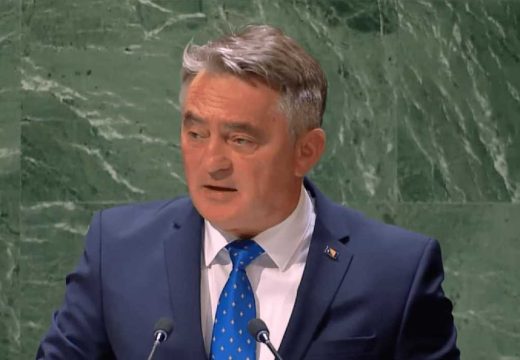 BiH: Željko Komšić, član Predsjedništva BiH, hitno hospitalizovan