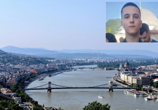 Potraga završena upješno završena:  Pronađen Kristijan Đukelić (15) iz Mrkonjić Grada koji je nestao u Budimpešti